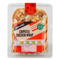 Chipotle Chicken Wrap 201g Eat & Go